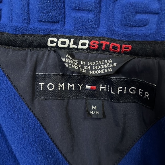 Vintage HILFIGER mens jacket - Picture 7 of 12